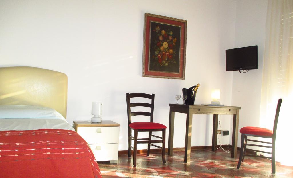 מלון פלרמו Residenza Paola מראה חיצוני תמונה