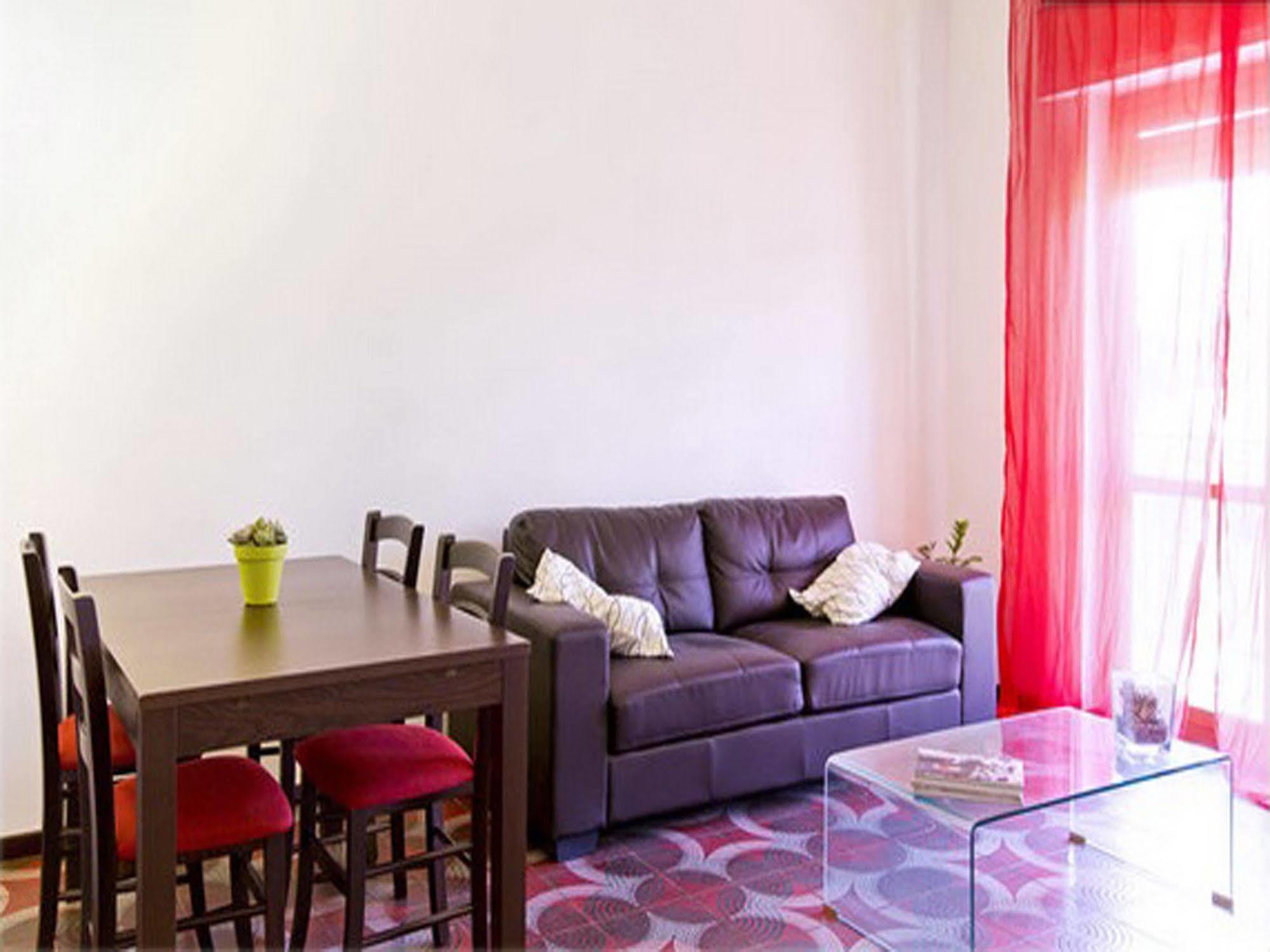 מלון פלרמו Residenza Paola מראה חיצוני תמונה